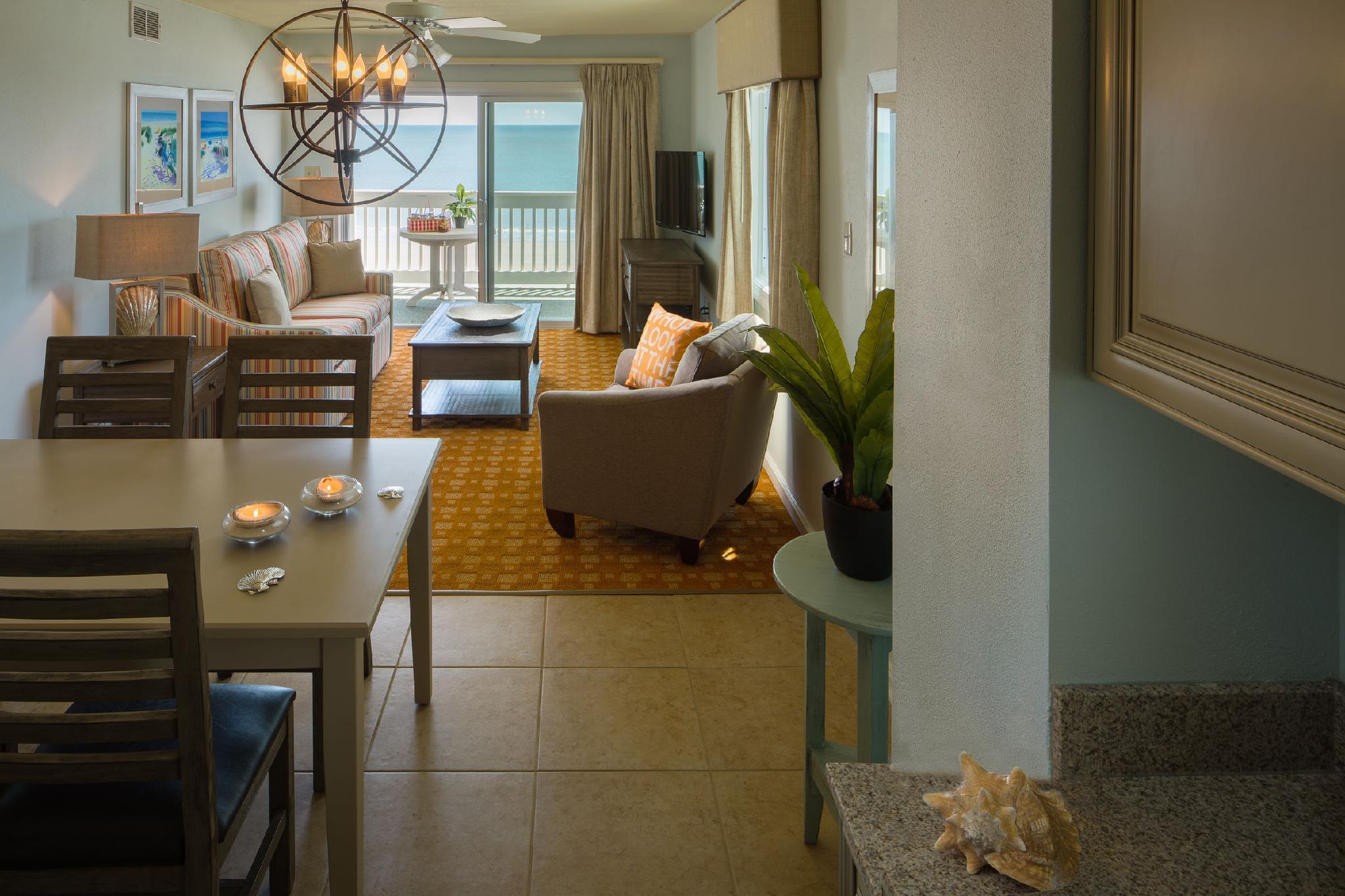 Sandpebble Beach Club Surfside Beach A Ramada By Wyndham Exteriér fotografie