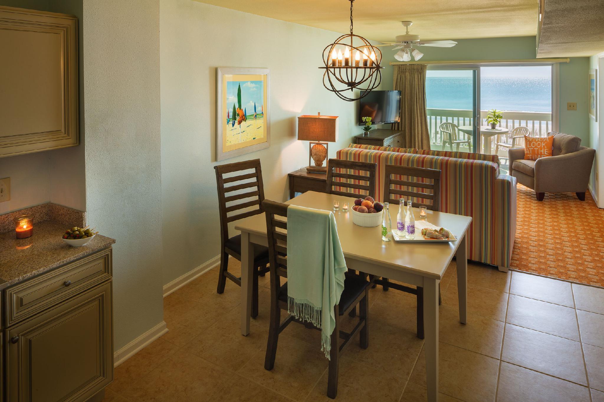 Sandpebble Beach Club Surfside Beach A Ramada By Wyndham Exteriér fotografie