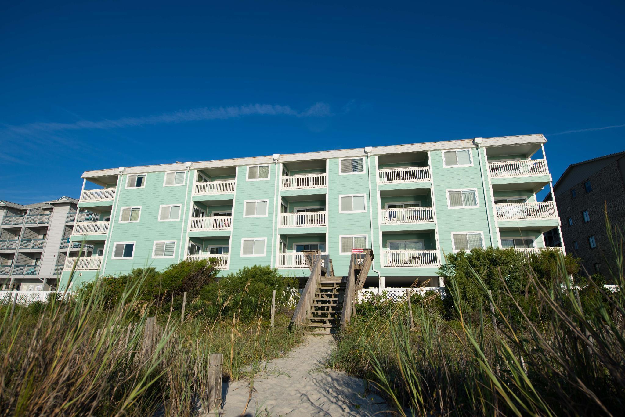 Sandpebble Beach Club Surfside Beach A Ramada By Wyndham Exteriér fotografie