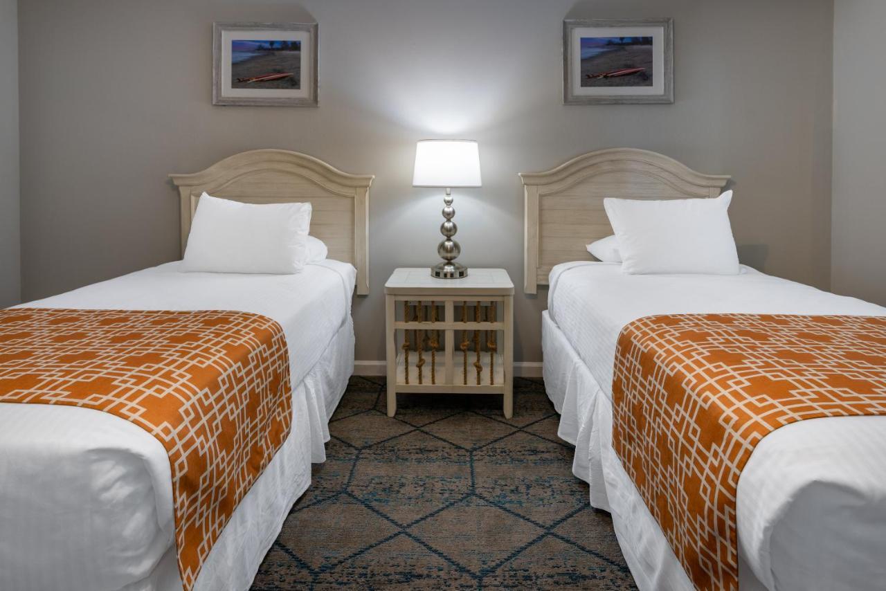 Sandpebble Beach Club Surfside Beach A Ramada By Wyndham Exteriér fotografie