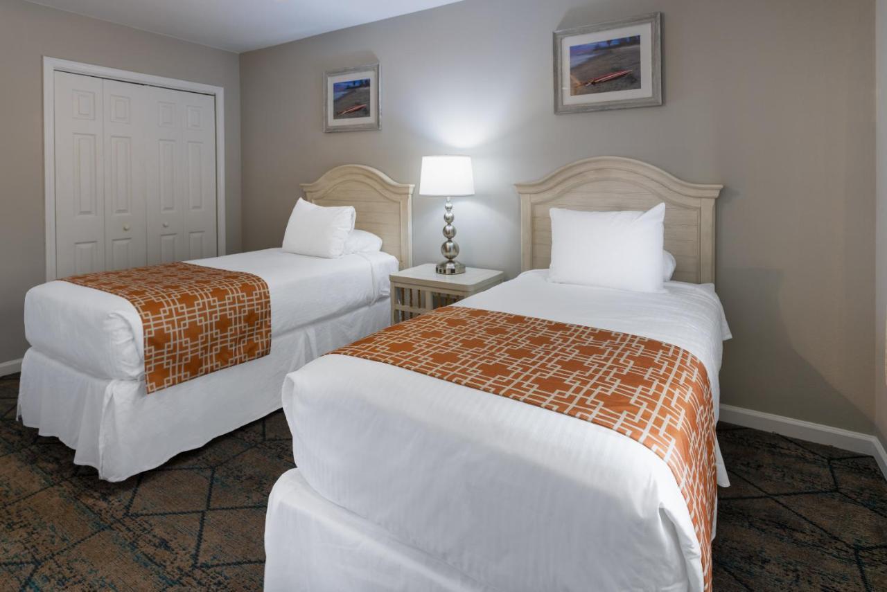 Sandpebble Beach Club Surfside Beach A Ramada By Wyndham Exteriér fotografie