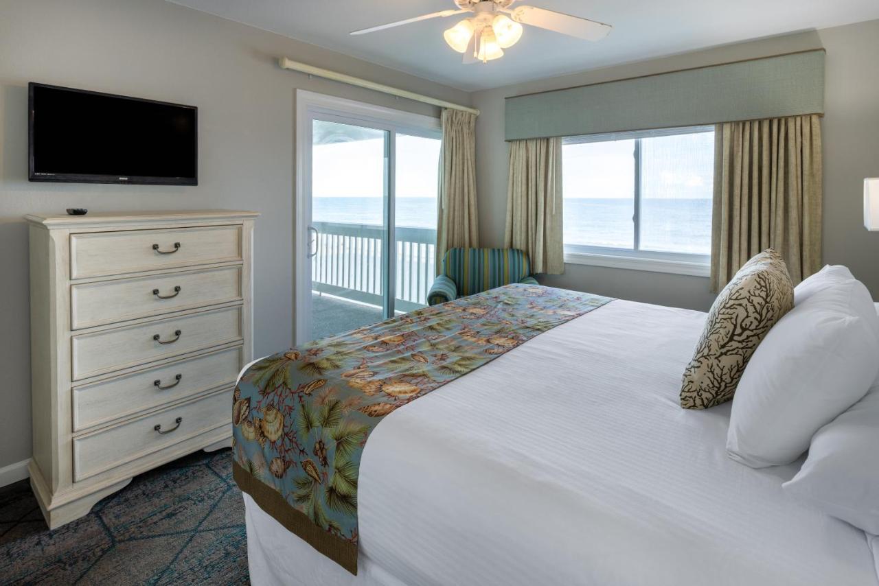 Sandpebble Beach Club Surfside Beach A Ramada By Wyndham Exteriér fotografie