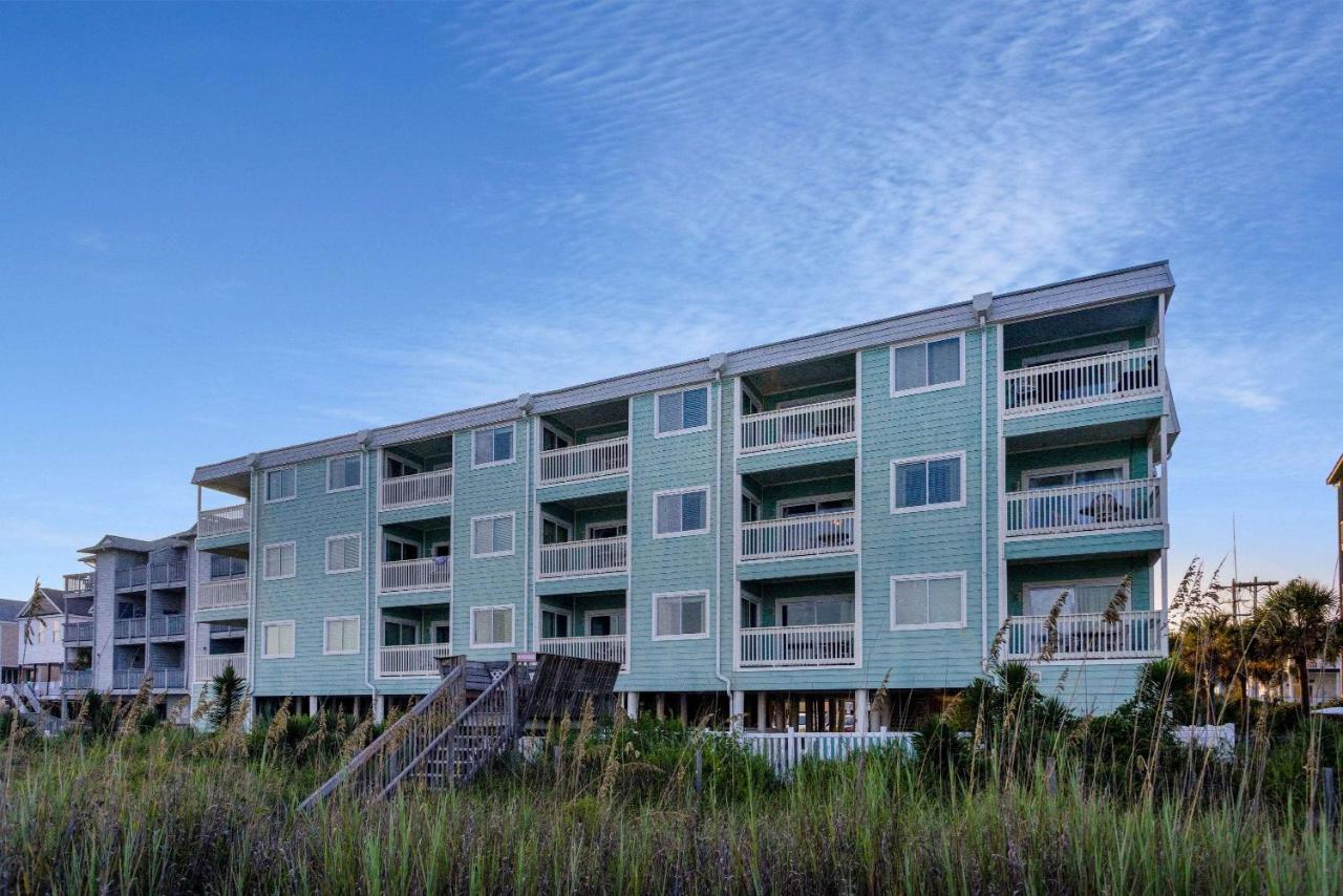 Sandpebble Beach Club Surfside Beach A Ramada By Wyndham Exteriér fotografie