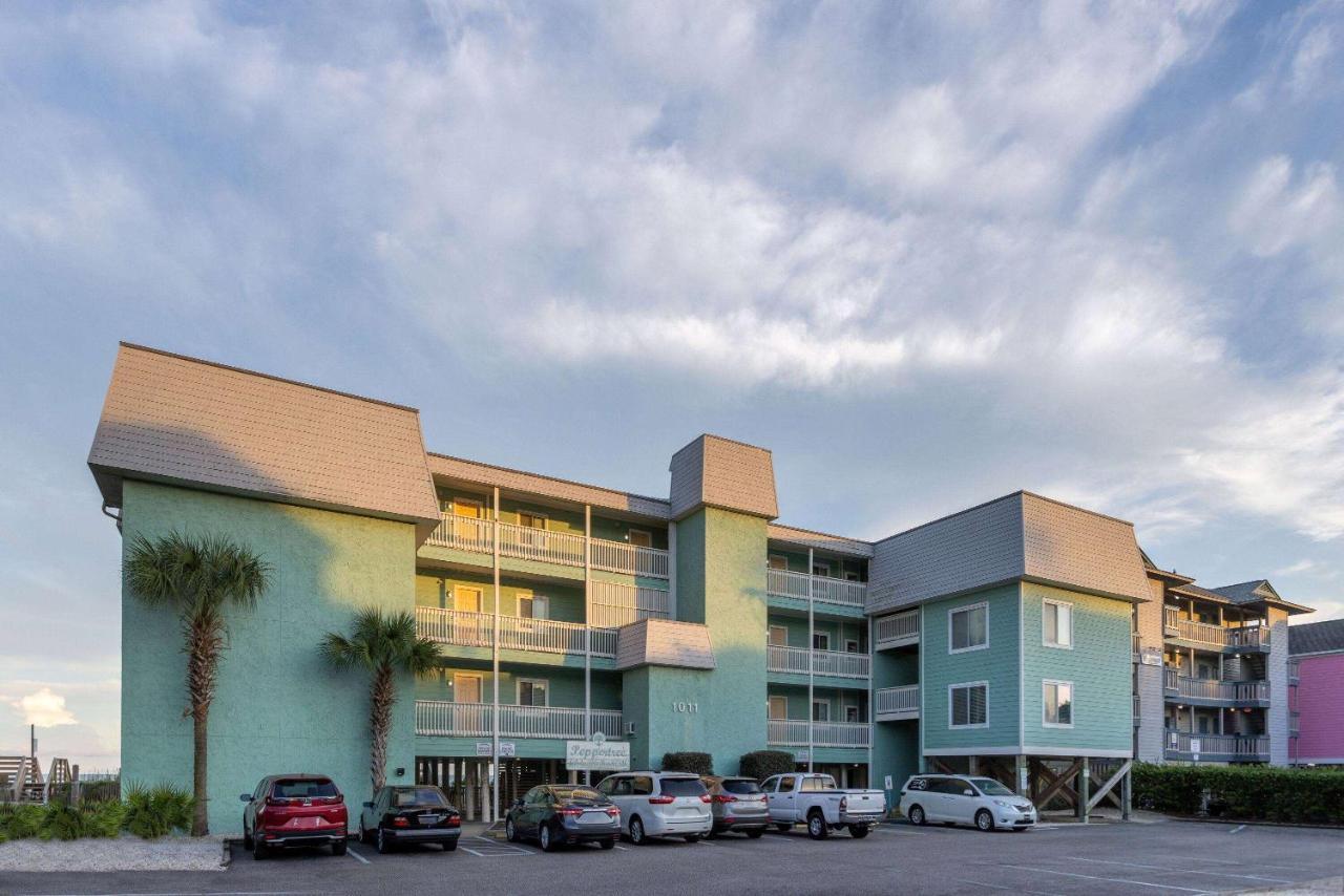Sandpebble Beach Club Surfside Beach A Ramada By Wyndham Exteriér fotografie