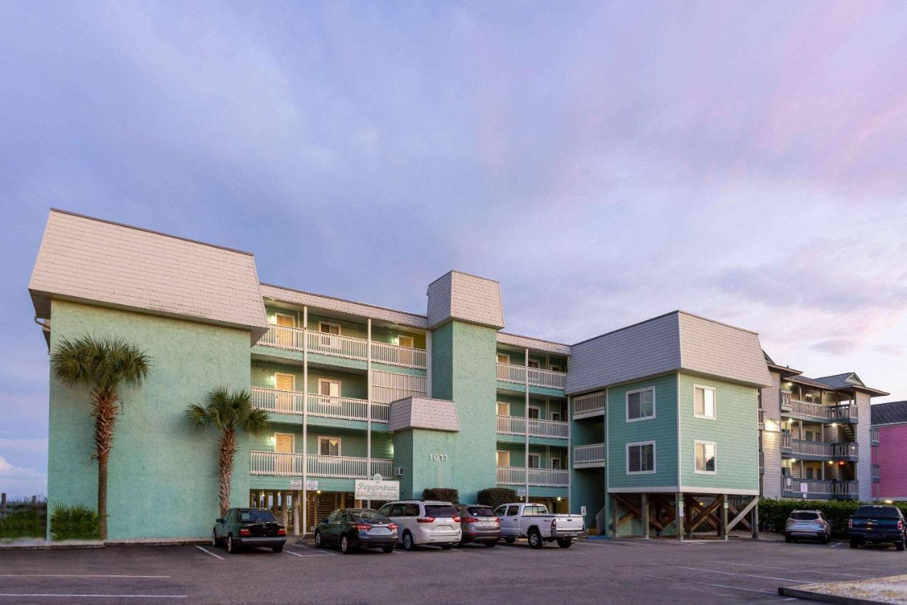 Sandpebble Beach Club Surfside Beach A Ramada By Wyndham Exteriér fotografie