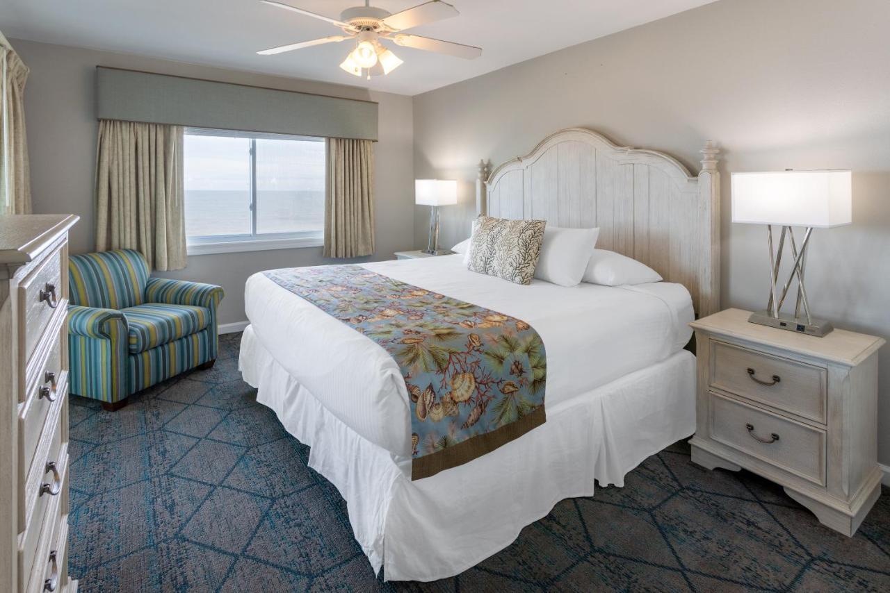 Sandpebble Beach Club Surfside Beach A Ramada By Wyndham Exteriér fotografie
