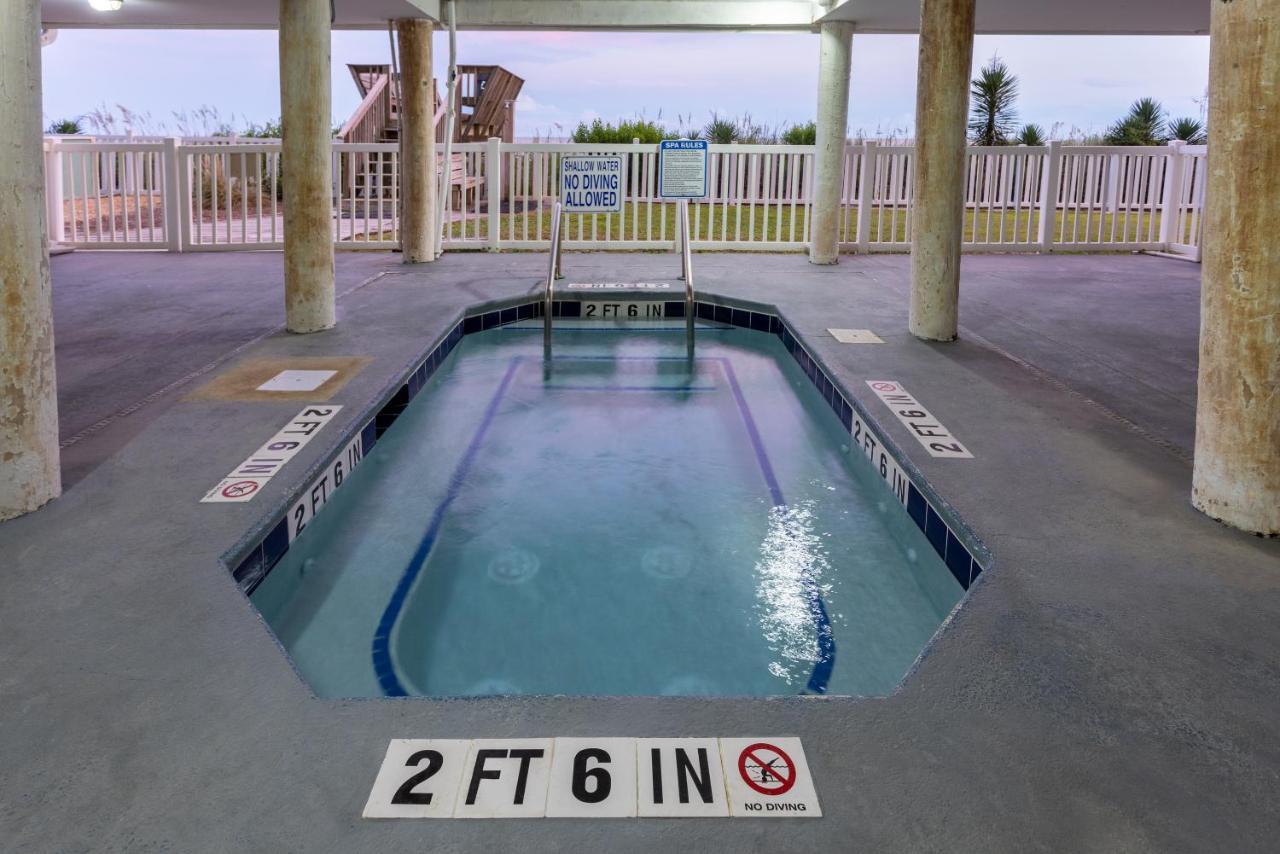 Sandpebble Beach Club Surfside Beach A Ramada By Wyndham Exteriér fotografie