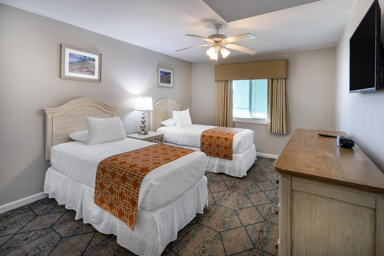 Sandpebble Beach Club Surfside Beach A Ramada By Wyndham Exteriér fotografie