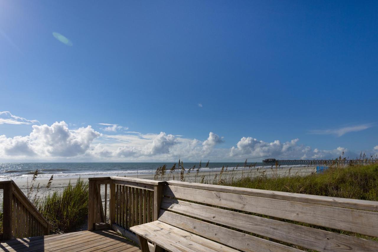 Sandpebble Beach Club Surfside Beach A Ramada By Wyndham Exteriér fotografie