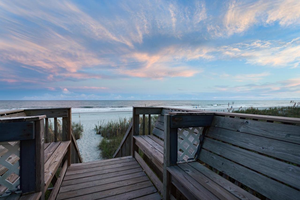 Sandpebble Beach Club Surfside Beach A Ramada By Wyndham Exteriér fotografie