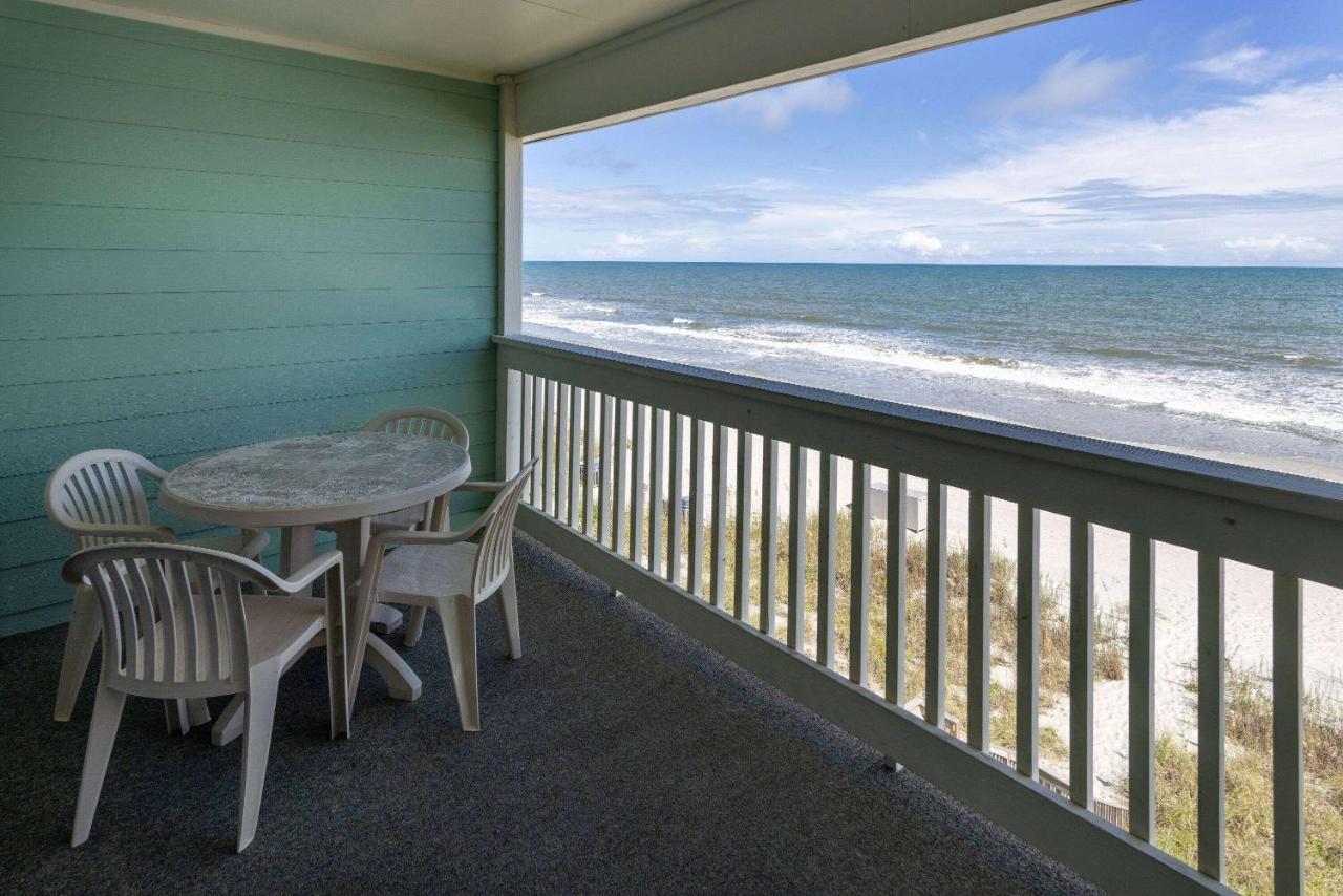 Sandpebble Beach Club Surfside Beach A Ramada By Wyndham Exteriér fotografie