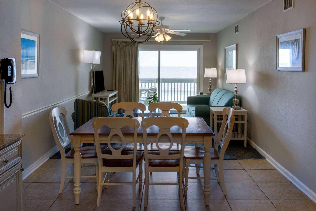 Sandpebble Beach Club Surfside Beach A Ramada By Wyndham Exteriér fotografie