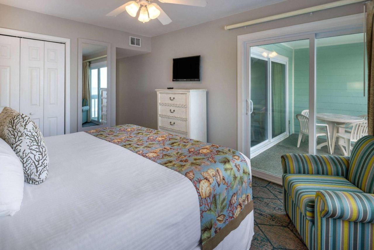 Sandpebble Beach Club Surfside Beach A Ramada By Wyndham Exteriér fotografie