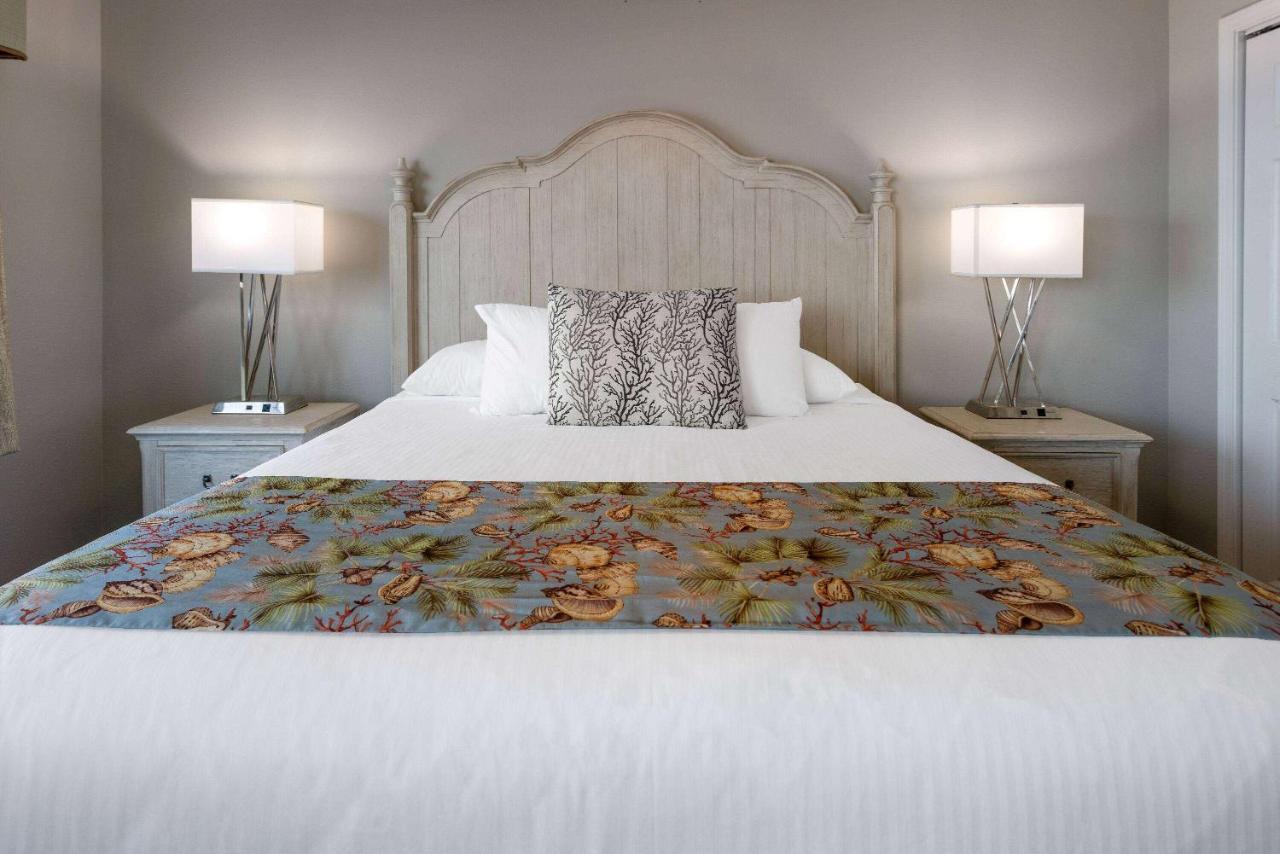 Sandpebble Beach Club Surfside Beach A Ramada By Wyndham Exteriér fotografie