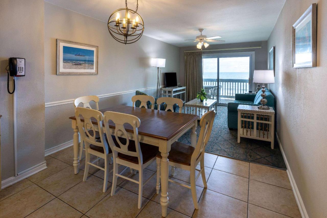 Sandpebble Beach Club Surfside Beach A Ramada By Wyndham Exteriér fotografie