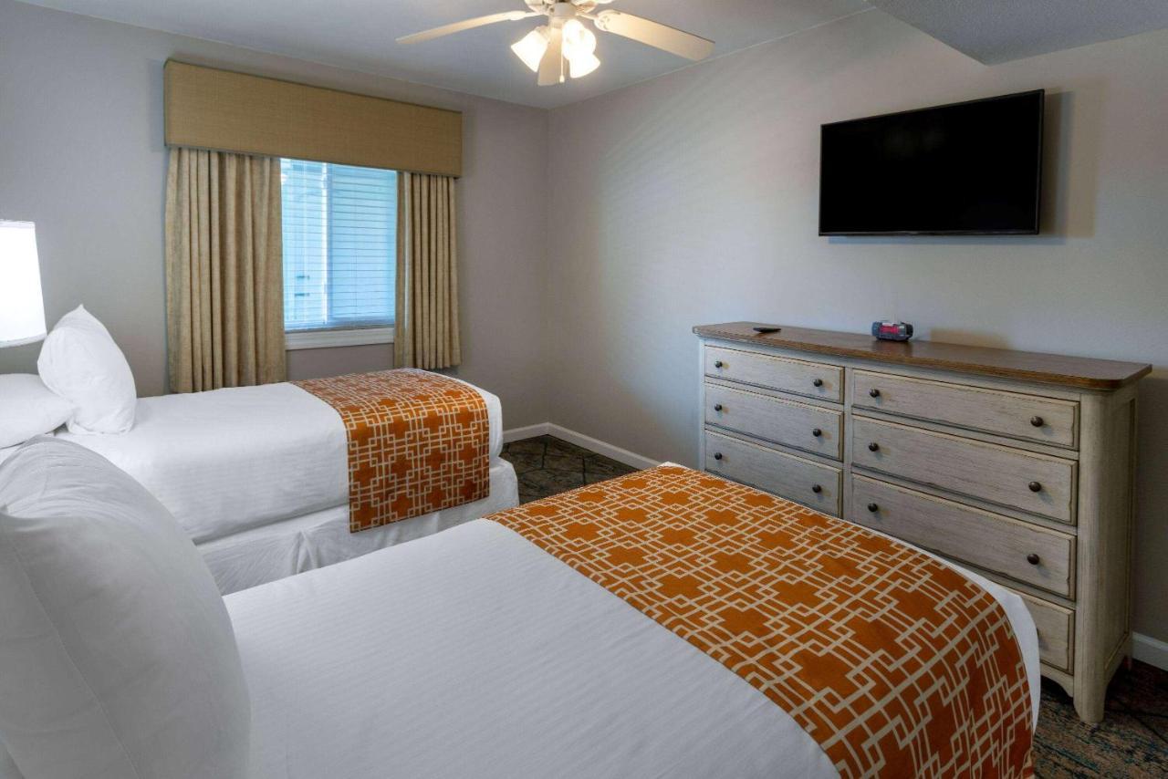 Sandpebble Beach Club Surfside Beach A Ramada By Wyndham Exteriér fotografie