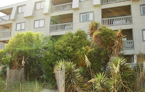 Sandpebble Beach Club Surfside Beach A Ramada By Wyndham Exteriér fotografie
