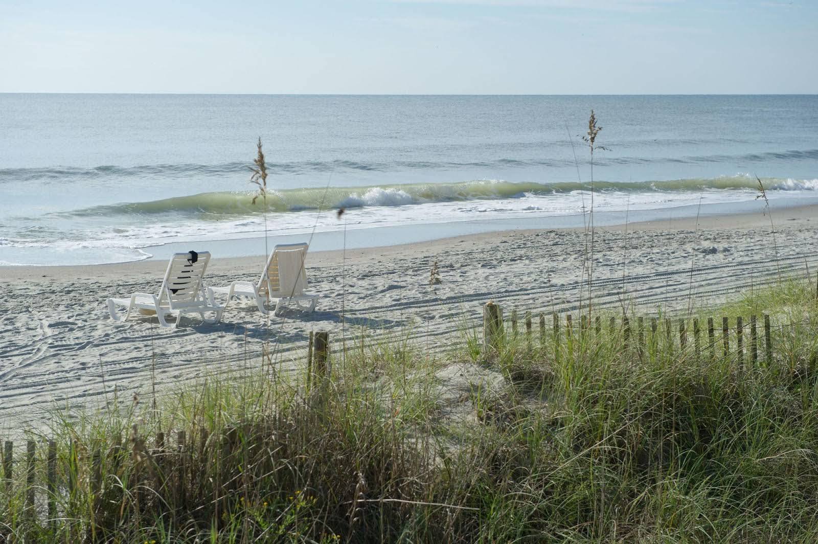Sandpebble Beach Club Surfside Beach A Ramada By Wyndham Exteriér fotografie
